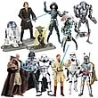 Star Wars Saga Legends Action Figures Wave 3